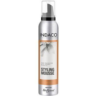 Мусс для стайлинга средней фиксации Helen Seward Indaco Styling Mousse, 250 мл