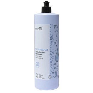 Окислитель Nouvelle Coloraqua Water-Based Developer, 1000 мл, 1,5% (5 vol)