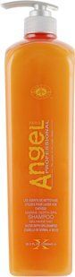 Шампунь для сухих и нормальных волос Angel Marine Depth SPA Shampoo For Dry & Neutral Hair, 1000 мл
