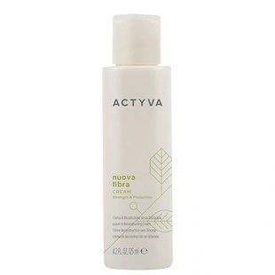 Защитный крем с комплексом создания связей Kemon Actyva Nuova Fibra Cream, 125 мл