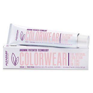 Безаммиачная краска для волос Alfaparf Color Wear, 60 мл