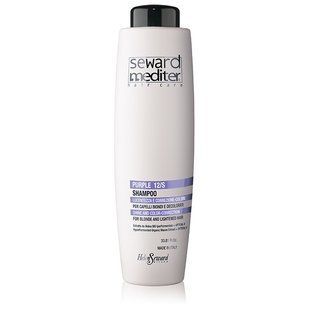 Фиолетовый шампунь Helen Seward Mediter Purple Shampoo 12/S, 300 мл