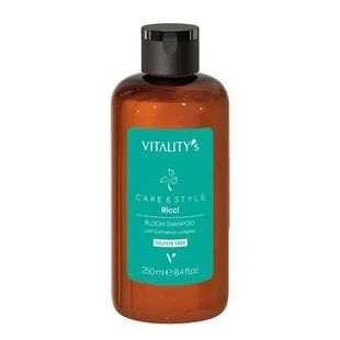 Шампунь для вьющихся волос Vitality&rsquo;s Care & Style Ricci Bloom Shampoo, 250 мл