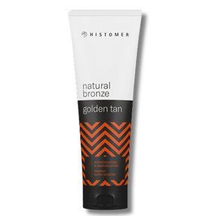 Крем-активатор загара для лица и тела Histomer Long Lasting Natural Bronze Golden Tan, 250 мл