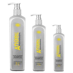 Шампунь жемчужный для светлых волос Angel Pearl Glossing Shampoo, 1000 мл