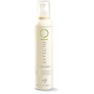 Профессиональный мусс для укладки волос любой сложности Vitality&rsquo;s Effecto Mousse Fissativa Ristrutturante, 250 мл