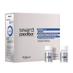 Укрепляющий лосьон Helen Seward Mediter Reforce Specific 1/L, 120 мл (12*10 мл)