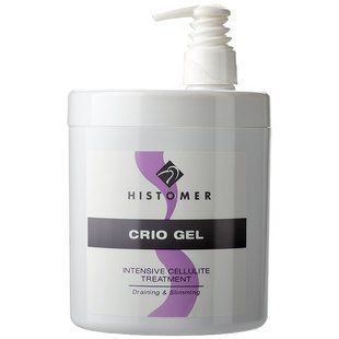 Кріо-гель для обгортання з дренажною та ліполітичною дією Histomer Crio Gel, 1000 мл