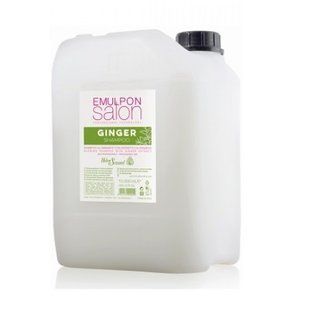 Шампунь для блеска с экстрактом имбиря Helen Seward Emulpon Ginger Shampoo, 10000 мл