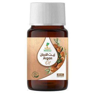 Олія аргановое Nefertiti Argan Oil, 60 мл