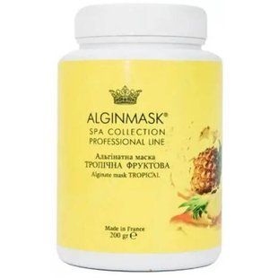 Альгинатная маска "Тропическая фруктовая" Alginmask TROPICAL Mask, 200 г