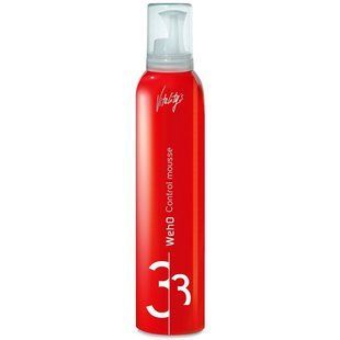 Мусс для укладки с естественным эффектом Vitality&rsquo;s We-Ho Control Mousse, 250 мл