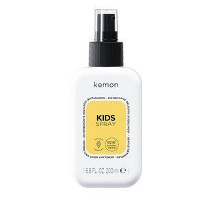 Детский спрей-кондиционер для легкого расчесывания Kemon Haircare Kids Districante Spray, 200 мл