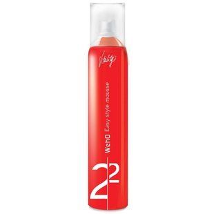 Мусс для придания плотности волосам Vitality&rsquo;s We-Ho Easy Style Mousse, 200 мл