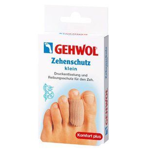 Защитное кольцо на палец Gehwol Polymer-Gel Toe Protection 2 шт, 2 шт