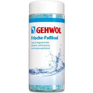 Освежающая ванна для ног Gehwol Frische-FuBbad, 330 г