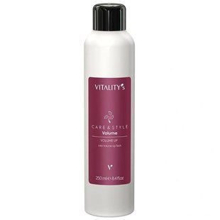 Спрей для об'єму Vitality's Care & Style Volume Up Finishing Spray, 250 мл