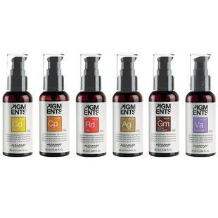 Ультраконцентрированные пигменты Alfaparf Pigments, 90 мл