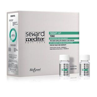 Очищающий тоник Helen Seward Mediter Therapy Tonic 6/T, 120 мл (12*10 мл)