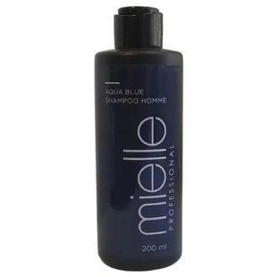 Шампунь для мужчин Mielle Professional Aqua Blue Homme Shampoo, 200 мл