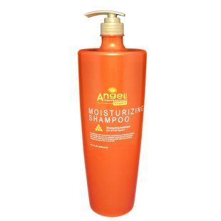 Шампунь увлажняющий для вех типов волос Angel Expert Moisturizing Shampoo, 2000 мл