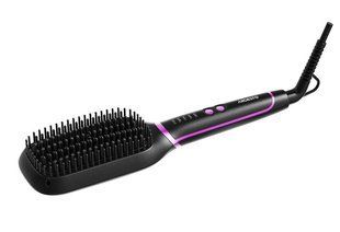 Щітка-випрямляч ARDESTO Violet Pro HSB-Y220PRO, 50Вт, 130-210C, кераміка, чорний