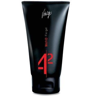Гель ультра сильної фіксації з ефектом мокрого волосся Vitality's We-Ho Fix Gel, 200 мл