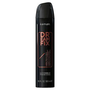 Профессиональный лак сильной фиксации Kemon Hairstyling Dreamfix, 300 мл