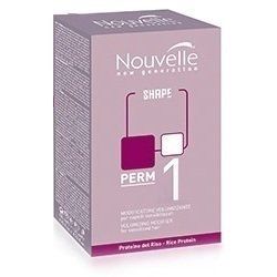 Лосьон для завивки нормальных волос нейтрализатор набор Nouvelle Volumizing Modifier Neutralizer Kit 1, 240 мл (120 мл+120 мл)