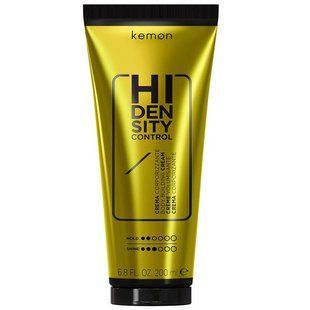 Крем для усунення пухнастості Kemon Hairstyling Hi Density Control, 200 мл