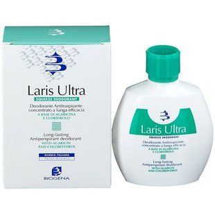 Крем антиперспирант-дезодорант длительного действия Histomer Laris Ultra Crema, 50 мл