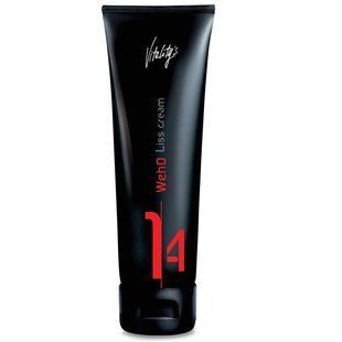 Крем для випрямлення волосся Vitality's We-Ho Liss Cream, 150 мл