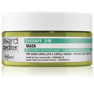 Очищаюча маска-детокс Helen Seward Mediter Therapy Mask 3/M, 250 мл