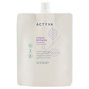 Шампунь для окрашенных волос Kemon Actyva Color Brillante Shampoo Refill, 100 мл