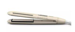Випрямляч Philips SenseIQ Series 8000, 1800Вт, темп.режимів-14, 120-230С, іонізація, кераміка, золотий