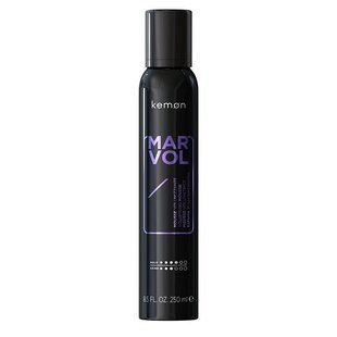 Мусс для придания объема Kemon Hairstyling Marvol Mousse, 250 мл