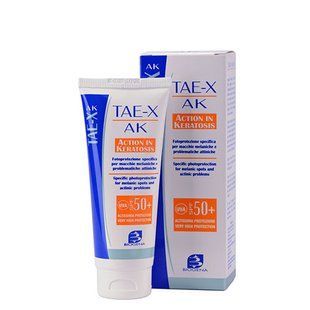 Солнцезащитный регенерирующий крем Biogena TAE-X AK 50+ (SPF-80), 50 мл