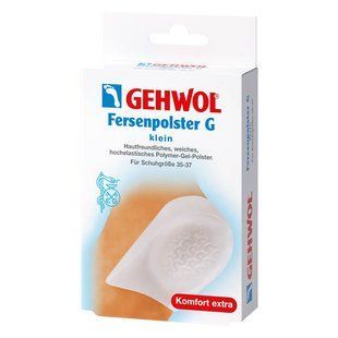 Захисна подушка під п'яту G Gehwol Heel Cushion G 1 пара, 1 пара
